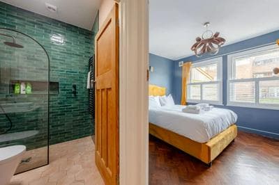 Tranquil 1 Bedroom Flat in Peckham