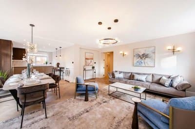 Ultra Luxury Central London 3bed Apartment