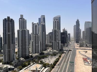Elegant 2 BHK Paramount Tower City View