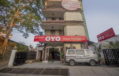 OYO 12327 The Mapple