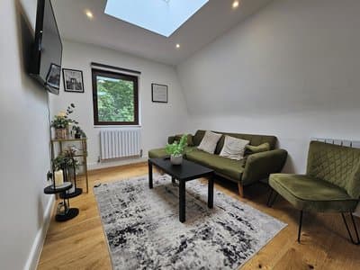 City Retreat in Central London