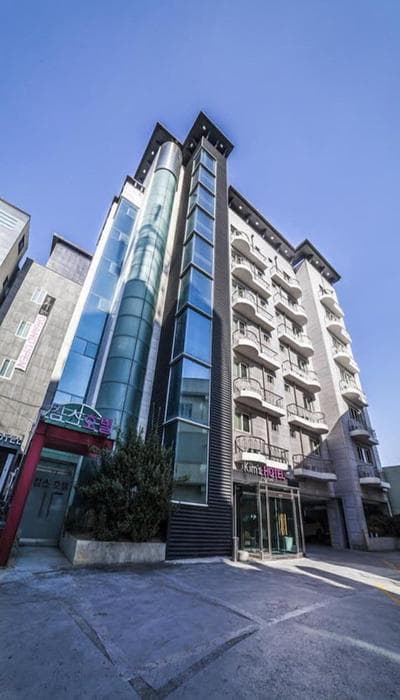 Kims Hotel Gumi