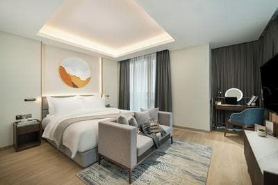 Oakwood Hotel & Apartments Grand Batam