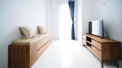 Homey And Compact 1Br At Tamansari Prospero Sidoarjo Apartment