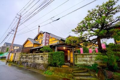 Kigannoyado Aoshima Jizoan