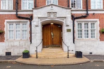 The Abbey Road Apartments