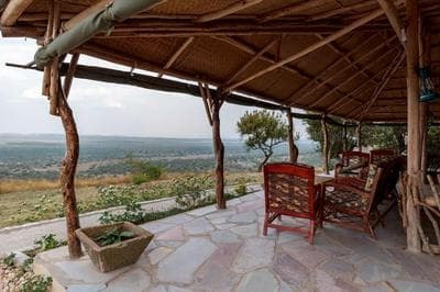 Eagles Nest Camp