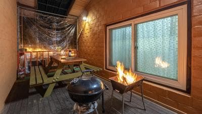 Yangpyeong Smile Caravan Pension