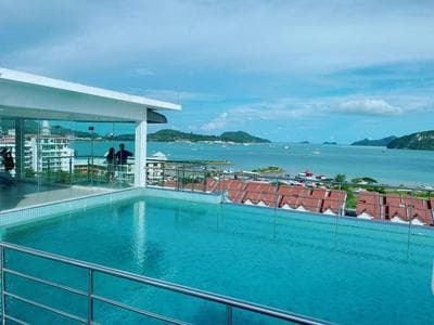 Hotel O Bayu Service Apartment