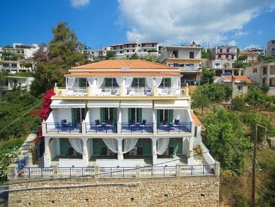 Pension Votsi