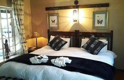 Zenzele River Lodge
