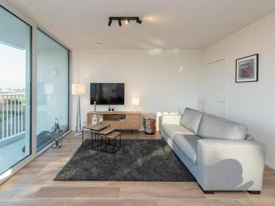 Stylish Apartment With Terrace in Bredene