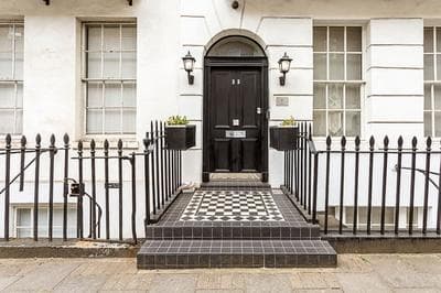 Marylebone Studio Flat