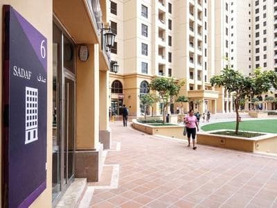 Full SEA Views! Gorgeous 2BR in JBR - Sleeps 6