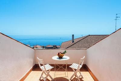 Sunset & Seaview Terrace