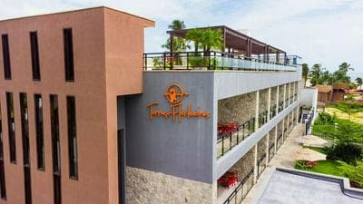 Terraço Flecheiras