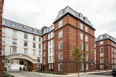 Modern and Stylish Apartment in West Kensington