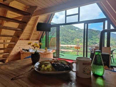 Sataplebungalov