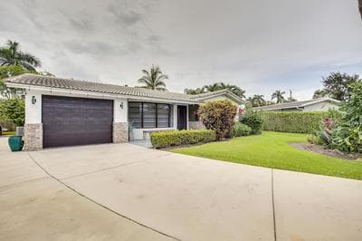 Furnished Patio + Gas Grill: Deerfield Beach Home