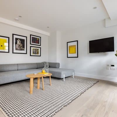 Vibrant Leicester Square 2BR - Netflix Nespresso