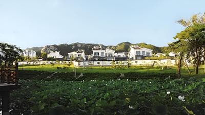 The Brigh Eco Hotel Yantai
