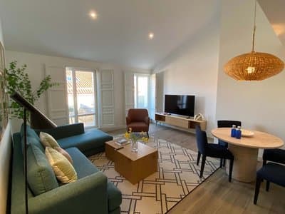 w Modern 2BR With Terrace in Chueca