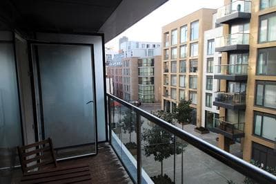 One Bed Serviced Apt in Barbican