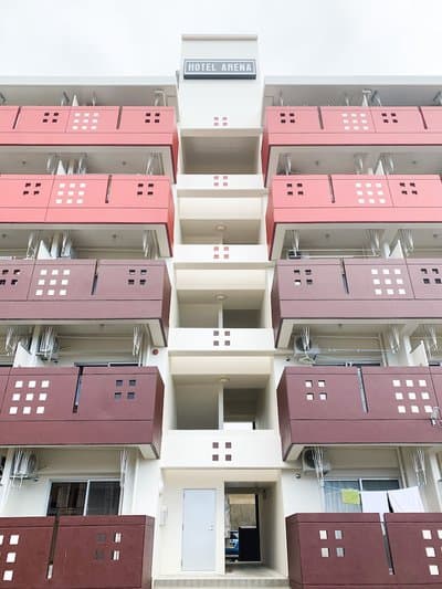 HOTEL ARENA