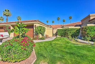 Palm Desert Vacation Rental w/ Pool - Golf On-site
