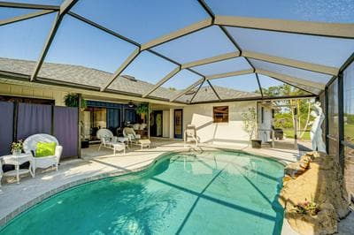 Pool, BBQ & More: Sleek Home in Port Charlotte!