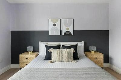 Elegant 3-Bedroom Apt near tube stations