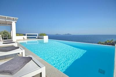 Villa Nireas in Alonnisos