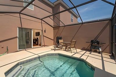Bella Vida Cozy 3bd/3ba King Bed Private Pool