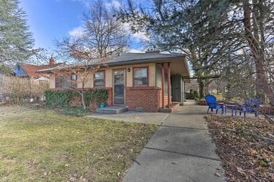 Couples Getaway in North End Boise - Walk to Dtwn