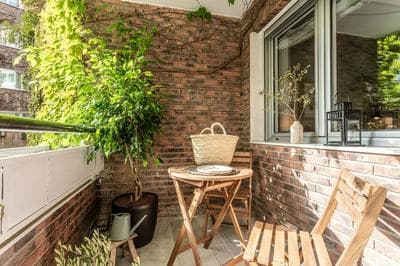 Sabina - 1 Bedroom and Terrace in Almagro