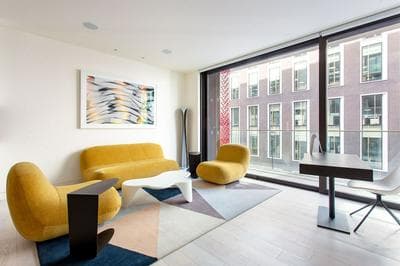 Designer Apartment in Mayfair