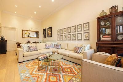 Large 3-bed 5-guest 1841 Duplex House Paddington