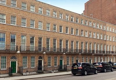 Lovely Flat in Literary London