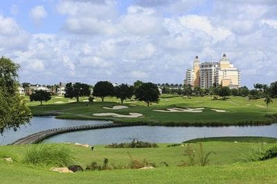 Luxury 3 Bedroom Condo on Reunion Resort, Orlando Condo 3484