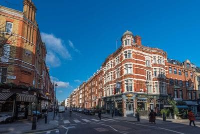 Deluxe Mayfair Home by Marble Arch Station