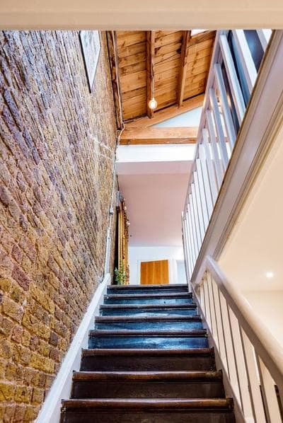 Loft Apartment With Roof Terrace in the Heart of Shoreditch
