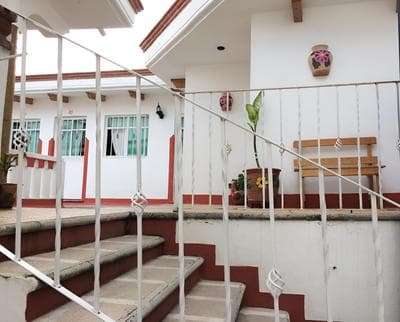 Casa Porfirio