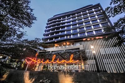 Asialink Hotel By Prasanthi