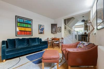 Park Crescent Mews East II by Onefinestay