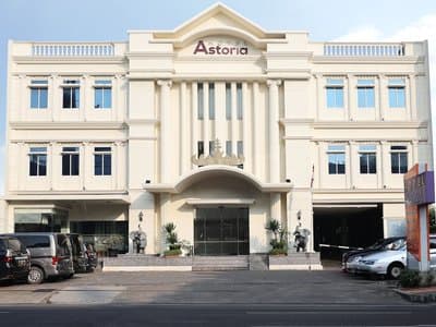 Hotel Astoria Lampung