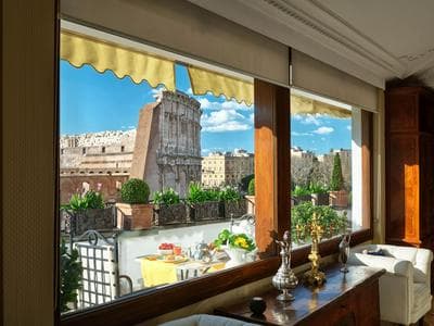 Colosseum Penthouse Beyond Collection