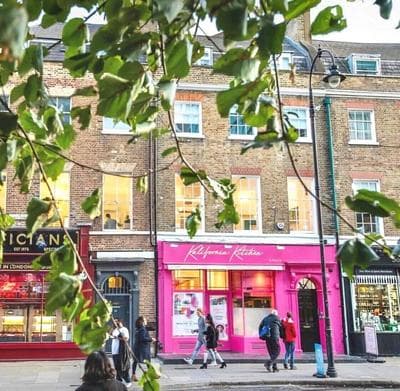 Charming & Modern Apartments near Oxford Circus London