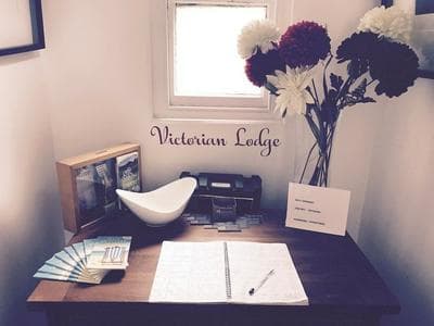 The Victorian Lodge