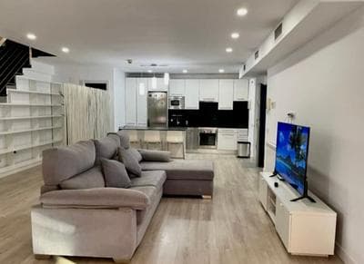 Apartamento Moderno Madrid España