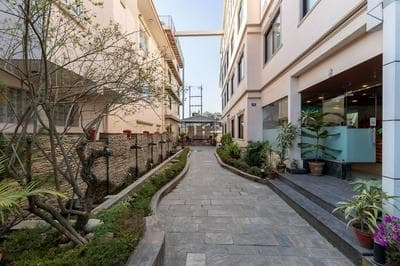 Sarovar Residency Serviced Apartment Hotel